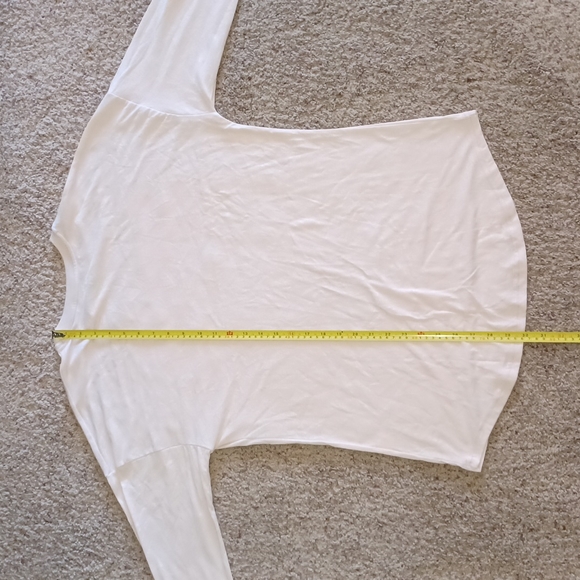 Hello Fall long sleeve shirt MarleyLilly Women's size S/M 'hello fall' graphic - Picture 10 of 17